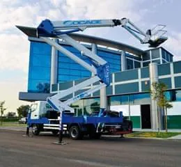 Plataforma Aérea DAJ332